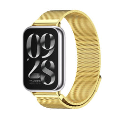 Mijobs Milan Magnetic Stainless Steel Watch Band, For Xiaomi Smart Band 9 Pro / 8 Pro