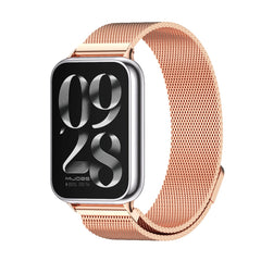 Mijobs Milan Magnetic Stainless Steel Watch Band, For Xiaomi Smart Band 9 Pro / 8 Pro