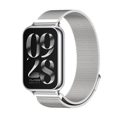 Mijobs Milan Magnetic Stainless Steel Watch Band, For Xiaomi Smart Band 9 Pro / 8 Pro