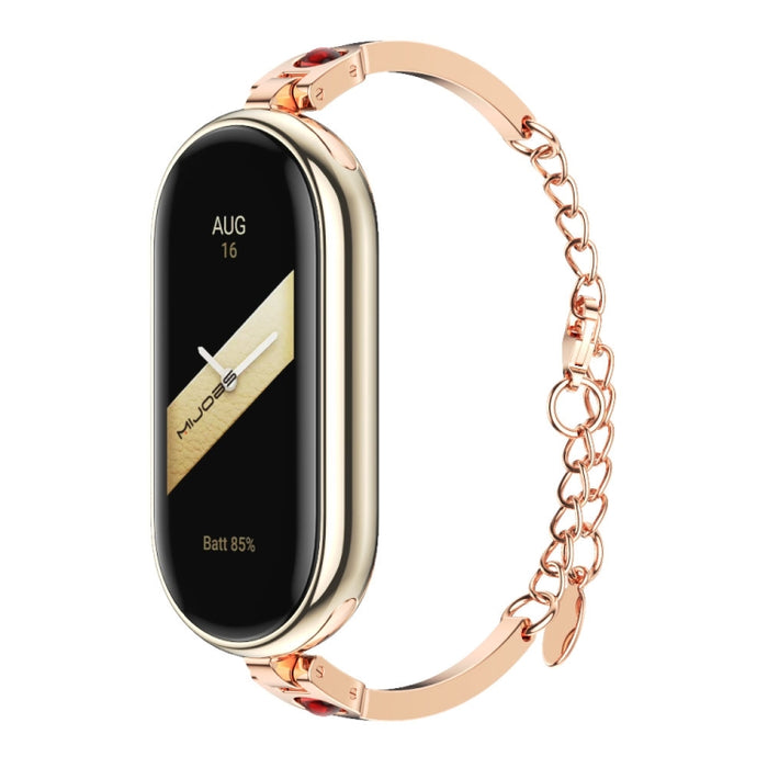 Mijobs Ruyi Beauty Bracelet Watch Band, For Xiaomi Smart Band 10 / 9 / 8