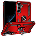 For Samsung Galaxy S24+ 5G / Red