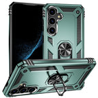 For Samsung Galaxy S24+ 5G / Dark Green