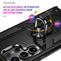 Shockproof TPU + PC Phone Case