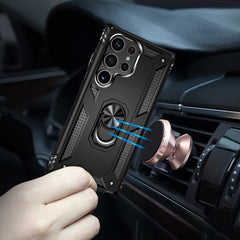 Shockproof TPU + PC Phone Case