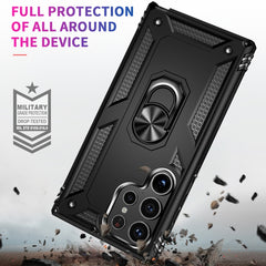 Shockproof TPU + PC Phone Case
