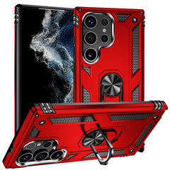 Shockproof TPU + PC Phone Case