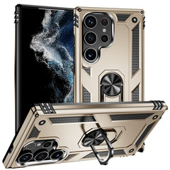 Shockproof TPU + PC Phone Case