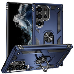 Shockproof TPU + PC Phone Case