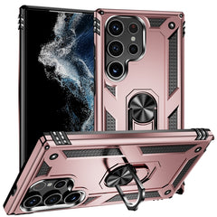 Shockproof TPU + PC Phone Case