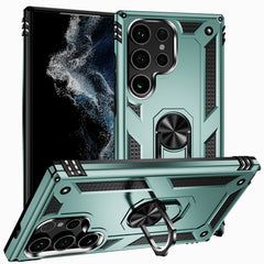 Shockproof TPU + PC Phone Case