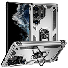 Shockproof TPU + PC Phone Case