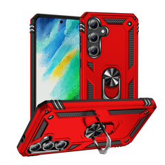 Shockproof TPU + PC Phone Case, For Samsung Galaxy S25+ 5G, For Samsung Galaxy S25 Ultra 5G, For Samsung Galaxy S24 FE 5G