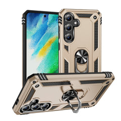 Shockproof TPU + PC Phone Case, For Samsung Galaxy S25+ 5G, For Samsung Galaxy S25 Ultra 5G, For Samsung Galaxy S24 FE 5G