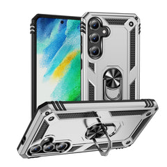 Shockproof TPU + PC Phone Case, For Samsung Galaxy S25+ 5G, For Samsung Galaxy S25 Ultra 5G, For Samsung Galaxy S24 FE 5G