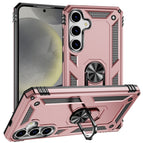 For Samsung Galaxy S25 5G / Rose Gold