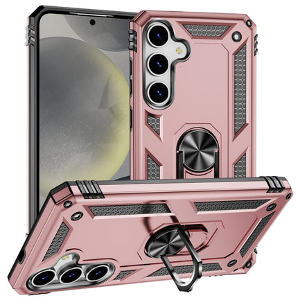 Shockproof TPU + PC Phone Case, For Samsung Galaxy S25 FE 5G, For Samsung Galaxy S25 Edge 5G, For Samsung Galaxy S25 5G