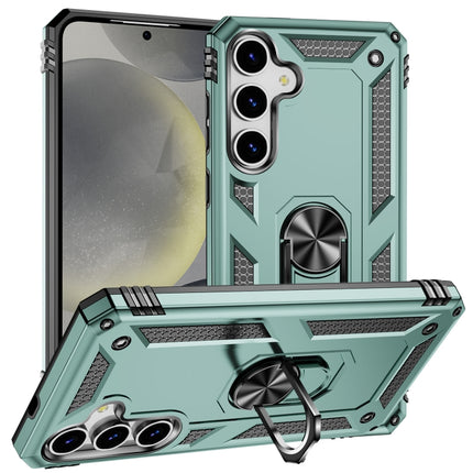 Shockproof TPU + PC Phone Case, For Samsung Galaxy S25 FE 5G, For Samsung Galaxy S25 Edge 5G, For Samsung Galaxy S25 5G