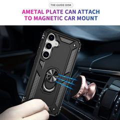 Shockproof TPU + PC Phone Case, For Samsung Galaxy S25+ 5G, For Samsung Galaxy S25 Ultra 5G, For Samsung Galaxy S24 FE 5G