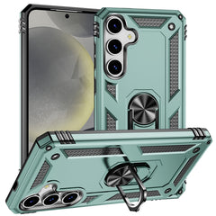 Shockproof TPU + PC Phone Case, For Samsung Galaxy S25+ 5G, For Samsung Galaxy S25 Ultra 5G, For Samsung Galaxy S24 FE 5G