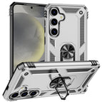 For Samsung Galaxy S25+ 5G / Silver