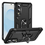 For Samsung Galaxy S25 Edge 5G / Black