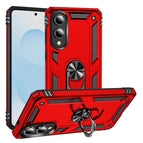 For Samsung Galaxy S25 Edge 5G / Red