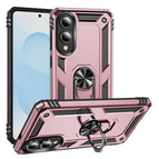 For Samsung Galaxy S25 Edge 5G / Rose Gold