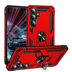 For Samsung Galaxy S25 FE 5G / Red
