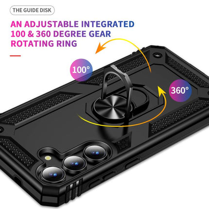 Shockproof TPU + PC Phone Case, For Galaxy S26 FE 5G, For Samsung Galaxy S26 Ultra 5G, For Samsung Galaxy S26 5G