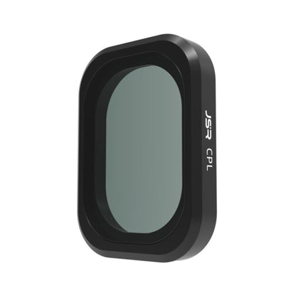 For DJI OSMO Pocket 3 JSR CB Series Camera Lens Filter, MCUV, CPL, ND8, ND16, ND32, ND64, ND256, ND1000, ND8PL, ND16PL, ND32PL, ND64PL, 1/8 Black Mist Filter, NIGHT, STAR, 3 in 1 CPL ND8/16, 3 in 1 ND16/64/256, 4 in 1 CPL ND16/32/64, 4 in 1 ND8/16/32/6...