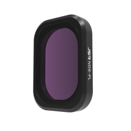 For DJI OSMO Pocket 3 JSR CB Series Camera Lens Filter, MCUV, CPL, ND8, ND16, ND32, ND64, ND256, ND1000, ND8PL, ND16PL, ND32PL, ND64PL, 1/8 Black Mist Filter, NIGHT, STAR, 3 in 1 CPL ND8/16, 3 in 1 ND16/64/256, 4 in 1 CPL ND16/32/64, 4 in 1 ND8/16/32/6...