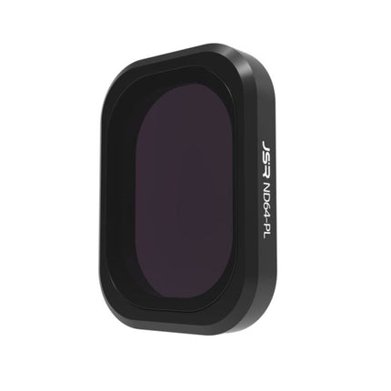 For DJI OSMO Pocket 3 JSR CB Series Camera Lens Filter, MCUV, CPL, ND8, ND16, ND32, ND64, ND256, ND1000, ND8PL, ND16PL, ND32PL, ND64PL, 1/8 Black Mist Filter, NIGHT, STAR, 3 in 1 CPL ND8/16, 3 in 1 ND16/64/256, 4 in 1 CPL ND16/32/64, 4 in 1 ND8/16/32/6...