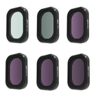 6 in 1 UV CPL ND8-64