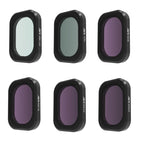6 in 1 UV CPL ND8-64