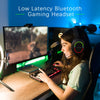 L800 Foldable ENC Noise Reduction Wireless Gaming Headset with Microphone