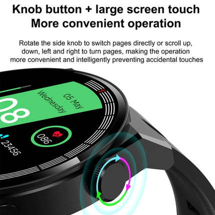 G3 Smart Bracelet, 1.5 inch Smart Watch, Bluetooth Call / Heart Rate / Blood Pressure / Blood Oxygen