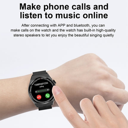 G3 Smart Bracelet, 1.5 inch Smart Watch, Bluetooth Call / Heart Rate / Blood Pressure / Blood Oxygen