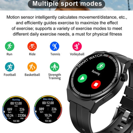 G3 Smart Bracelet, 1.5 inch Smart Watch, Bluetooth Call / Heart Rate / Blood Pressure / Blood Oxygen