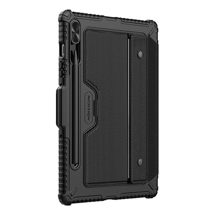 Nillkin Backlit Version Bumper Combo Keyboard Case, For Samsung Galaxy Tab S9 / S9 5G, For Samsung Galaxy Tab S9+ / S9+ 5G