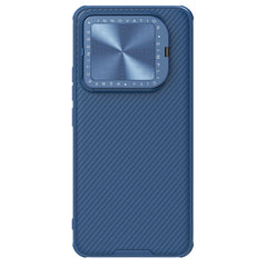 NILLKIN Black Mirror Prop CD Texture Mirror Phone Case, For Xiaomi 14 Ultra, For Xiaomi 14 Pro, For Xiaomi 14, For Xiaomi Redmi K70/K70 Pro