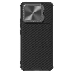 NILLKIN Black Mirror Prop CD Texture Mirror Phone Case, For Xiaomi 14 Ultra, For Xiaomi 14 Pro, For Xiaomi 14, For Xiaomi Redmi K70/K70 Pro