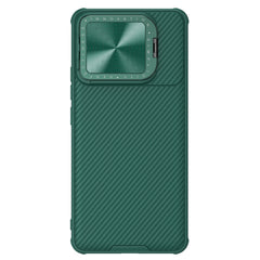 NILLKIN Black Mirror Prop CD Texture Mirror Phone Case, For Xiaomi 14 Ultra, For Xiaomi 14 Pro, For Xiaomi 14, For Xiaomi Redmi K70/K70 Pro