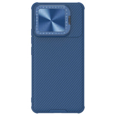 NILLKIN Black Mirror Prop CD Texture Mirror Phone Case, For Xiaomi 14 Ultra, For Xiaomi 14 Pro, For Xiaomi 14, For Xiaomi Redmi K70/K70 Pro