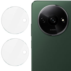 2 PCS/Set IMAK HD Glass Rear Camera Lens Film, For Xiaomi Civi 4 Pro 5G, For Xiaomi Redmi A3 4G, For Xiaomi 14 Ultra 5G, For Xiaomi 14 Pro 5G, For Xiaomi 14 5G