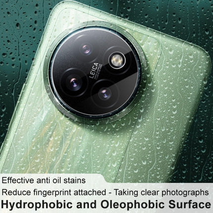 2 PCS/Set IMAK HD Glass Rear Camera Lens Film