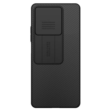 NILLKIN Black Mirror Series Camshield PC Phone Case