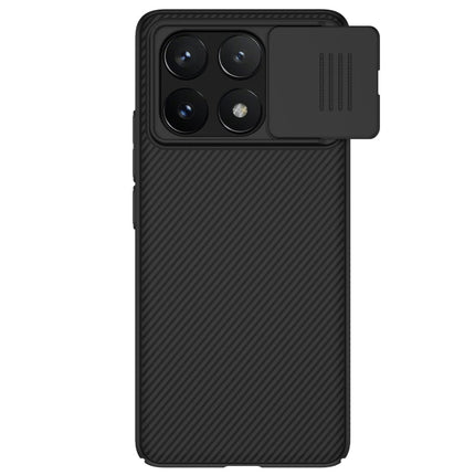 NILLKIN Black Mirror Series Camshield PC Phone Case