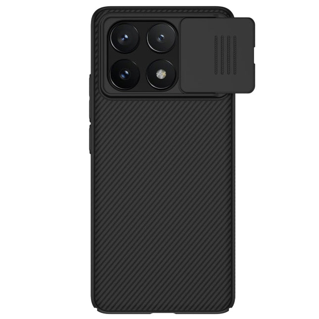 NILLKIN Black Mirror Series Camshield PC Phone Case