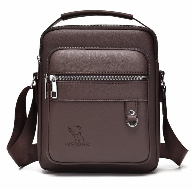 WEIXIER D285 Men Casual Crossbody Single Shoulder Bag
