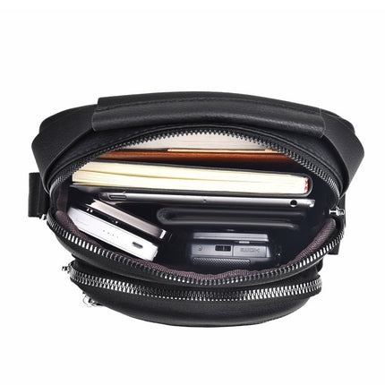 WEIXIER D285 Men Casual Crossbody Single Shoulder Bag